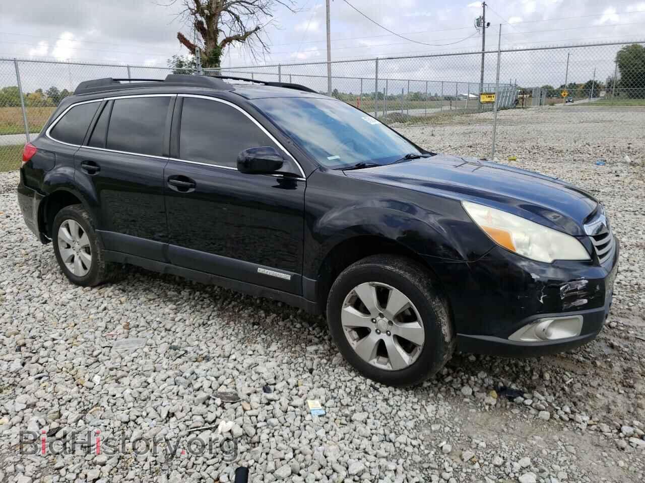 2010 SUBARU OUTBACK - VIN: 4S4BRCCC5A3315071 - Фото 4