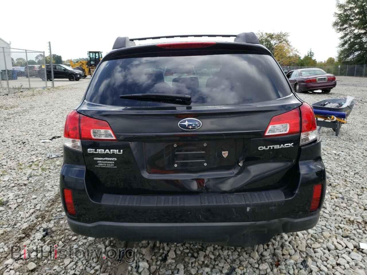 2010 SUBARU OUTBACK - VIN: 4S4BRCCC5A3315071 - Фото 6