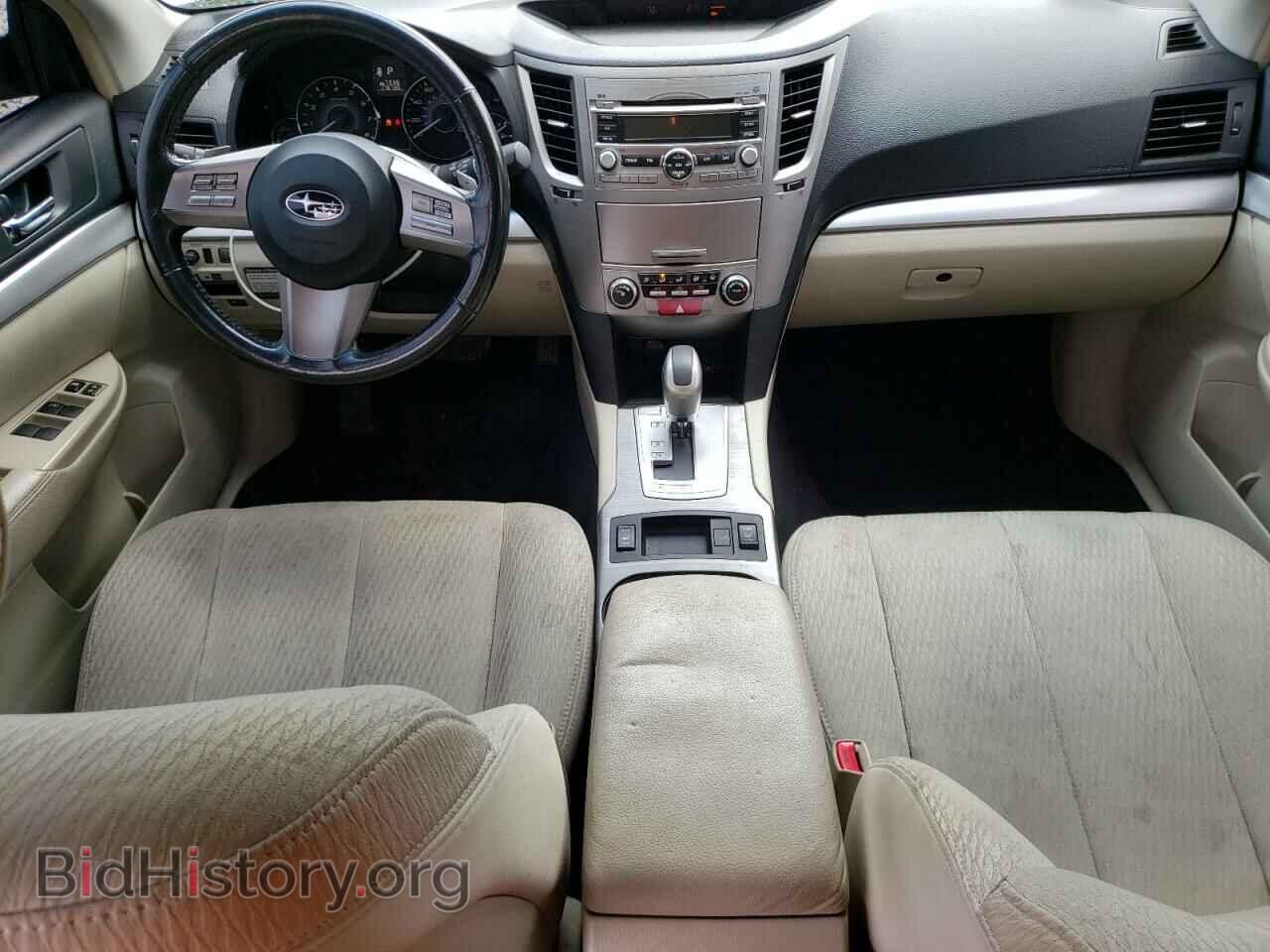 2010 SUBARU OUTBACK - VIN: 4S4BRCCC5A3315071 - Фото 8