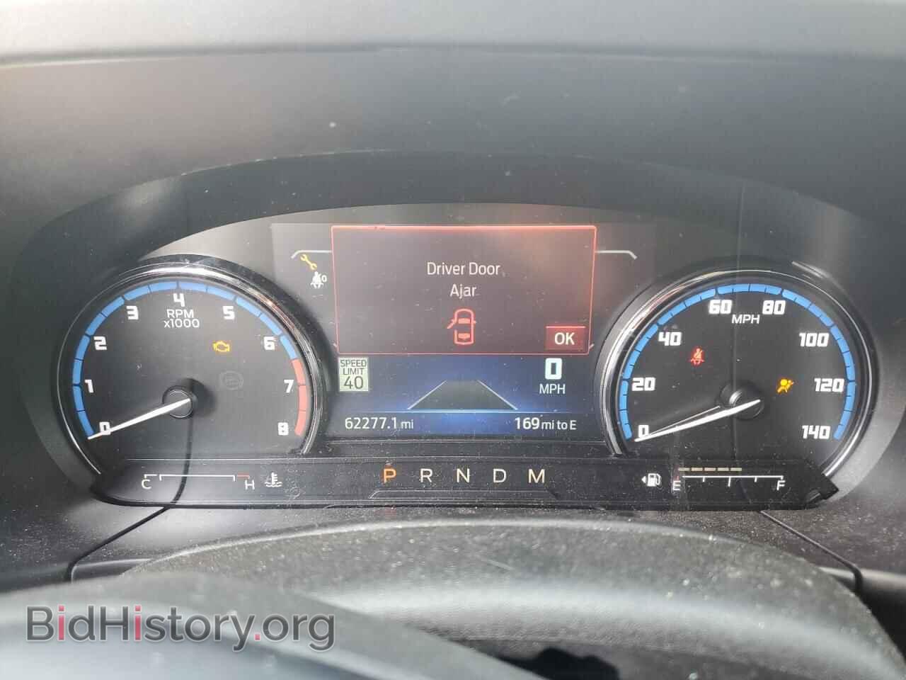 2023 FORD BRONCO - VIN: 3FMCR9D92PRD00838 - Фото 9