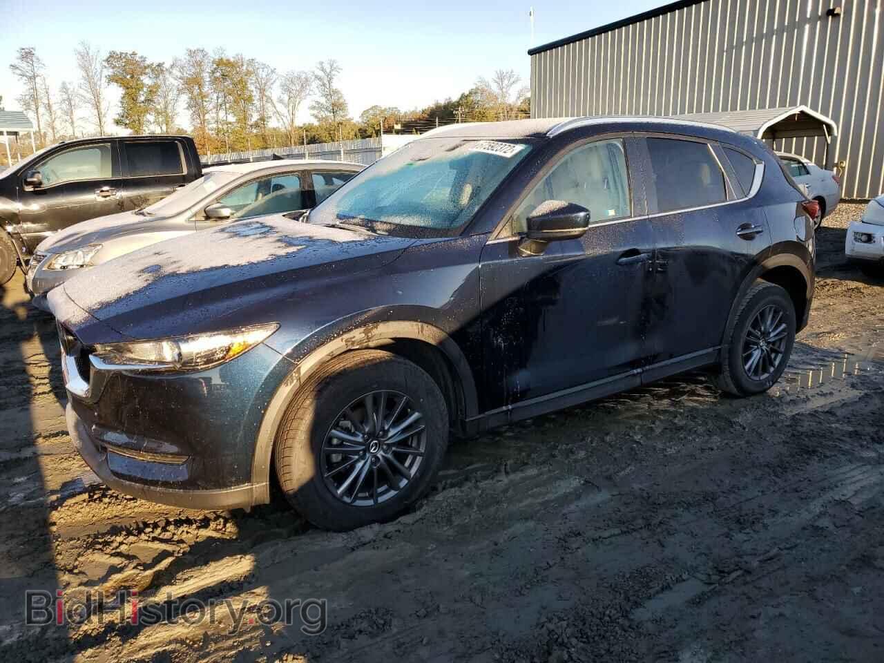Фотография JM3KFACM9M1317536 - MAZDA CX-5 2021