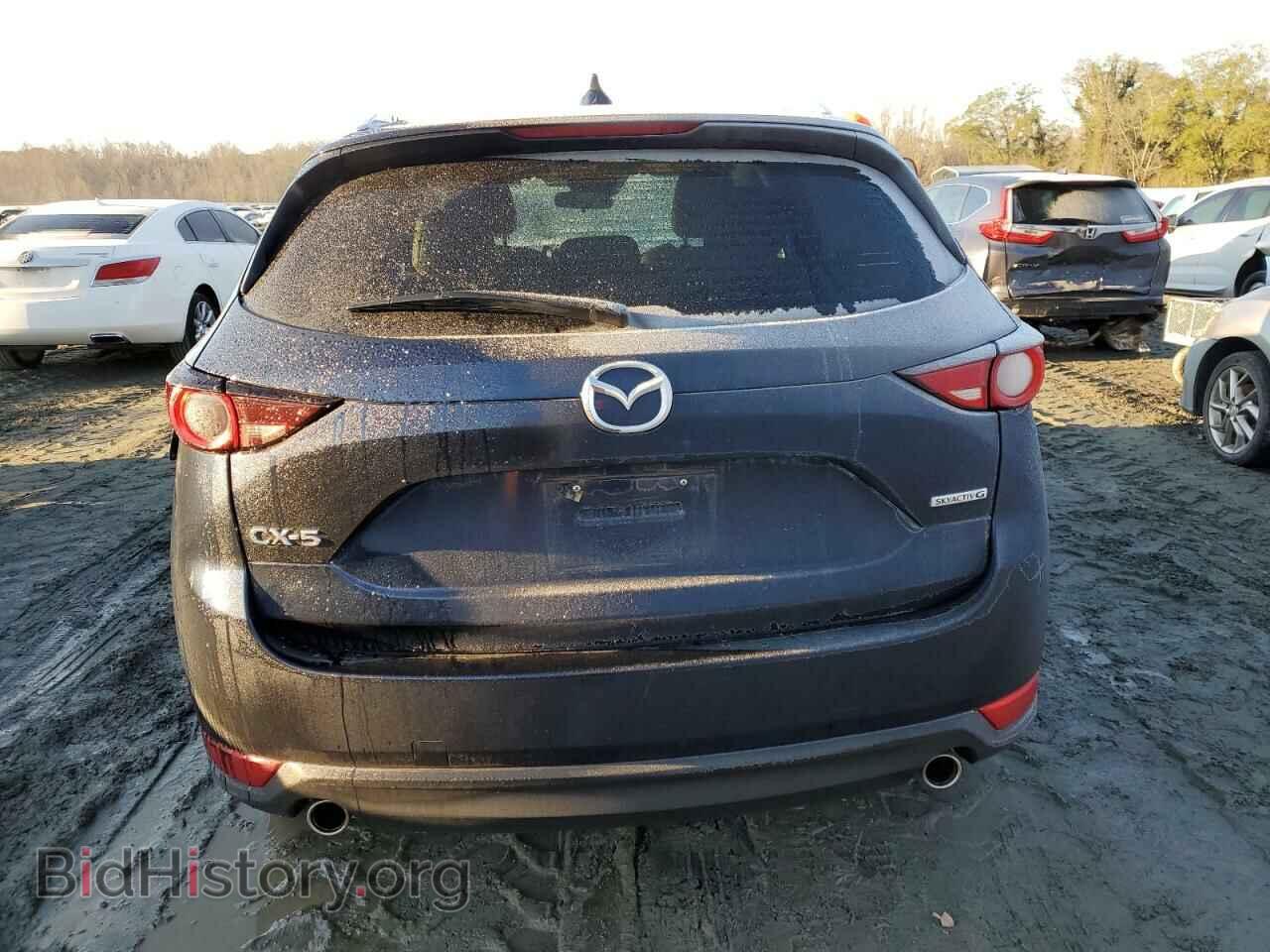 2021 MAZDA CX-5 - VIN: JM3KFACM9M1317536 - Фото 6
