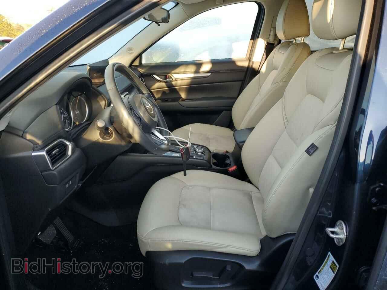 2021 MAZDA CX-5 - VIN: JM3KFACM9M1317536 - Фото 7
