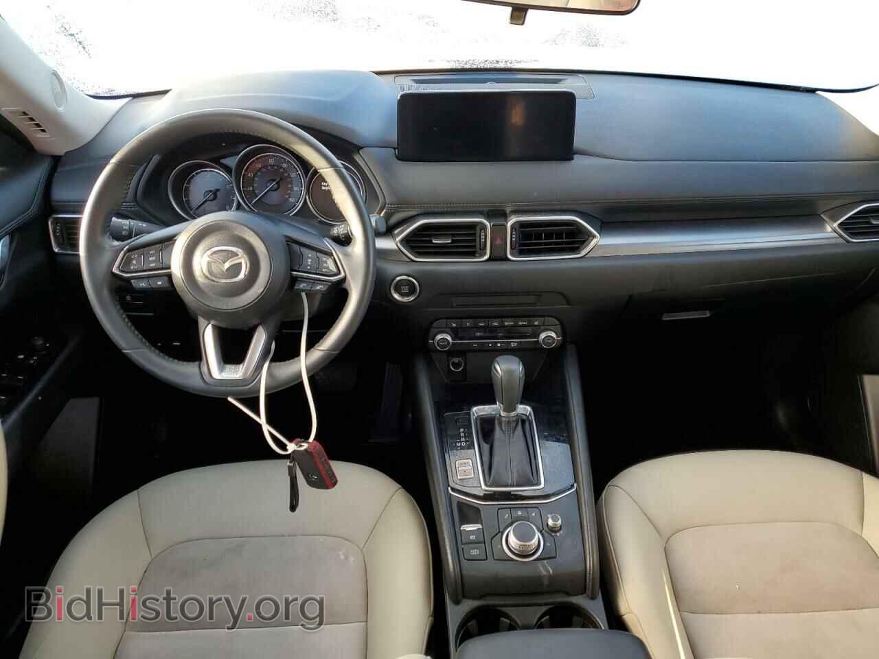 2021 MAZDA CX-5 - VIN: JM3KFACM9M1317536 - Фото 8