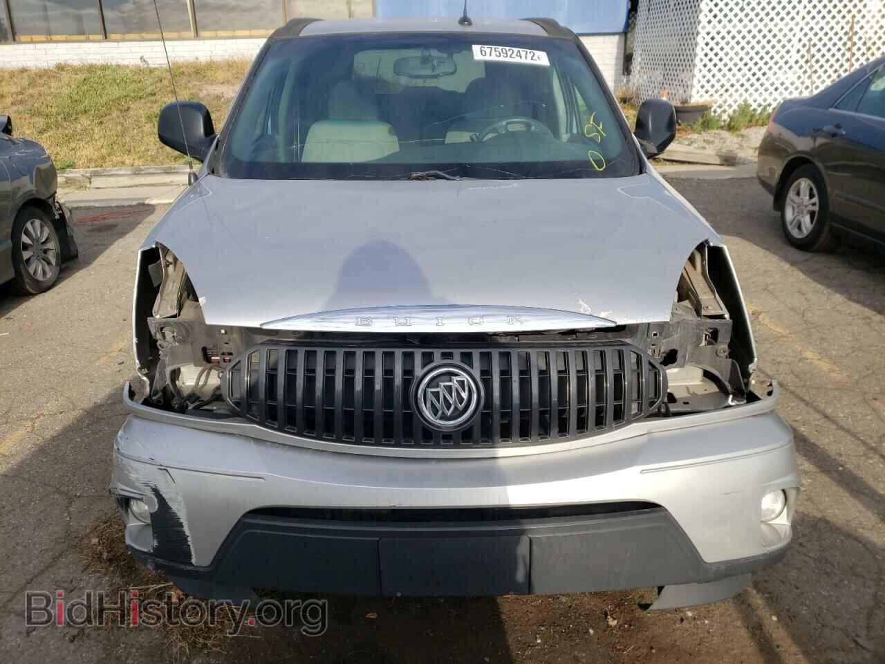 2007 BUICK RENDEZVOUS - VIN: 3G5DA03L27S502104 - Фото 5