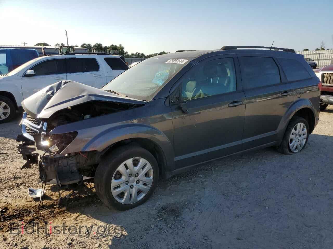 Фотография 3C4PDCAB0GT250047 - DODGE JOURNEY 2016