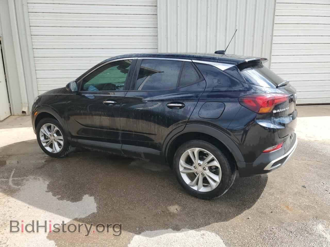 2021 BUICK ENCORE - VIN: KL4MMBS21MB054153 - Фото 2