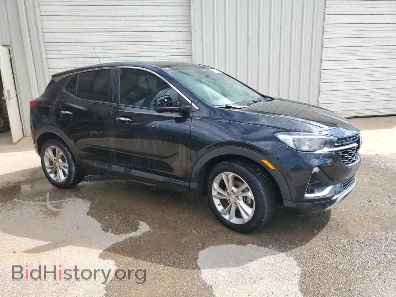 2021 BUICK ENCORE - VIN: KL4MMBS21MB054153 - Фото 4