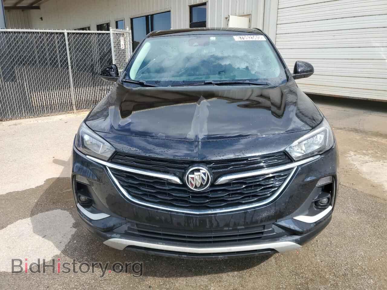 2021 BUICK ENCORE - VIN: KL4MMBS21MB054153 - Фото 5