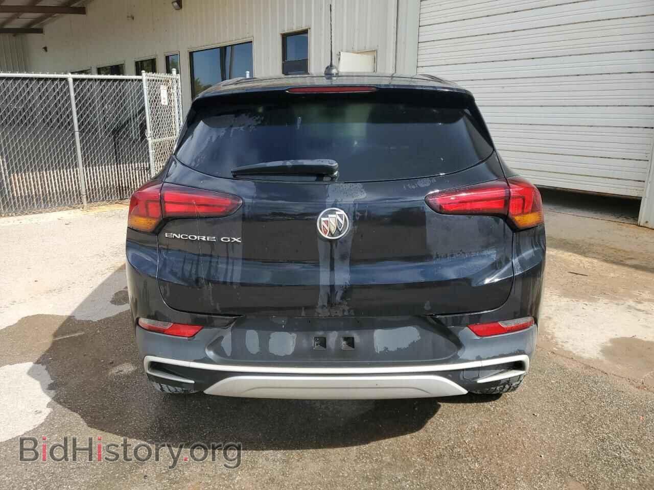 2021 BUICK ENCORE - VIN: KL4MMBS21MB054153 - Фото 6