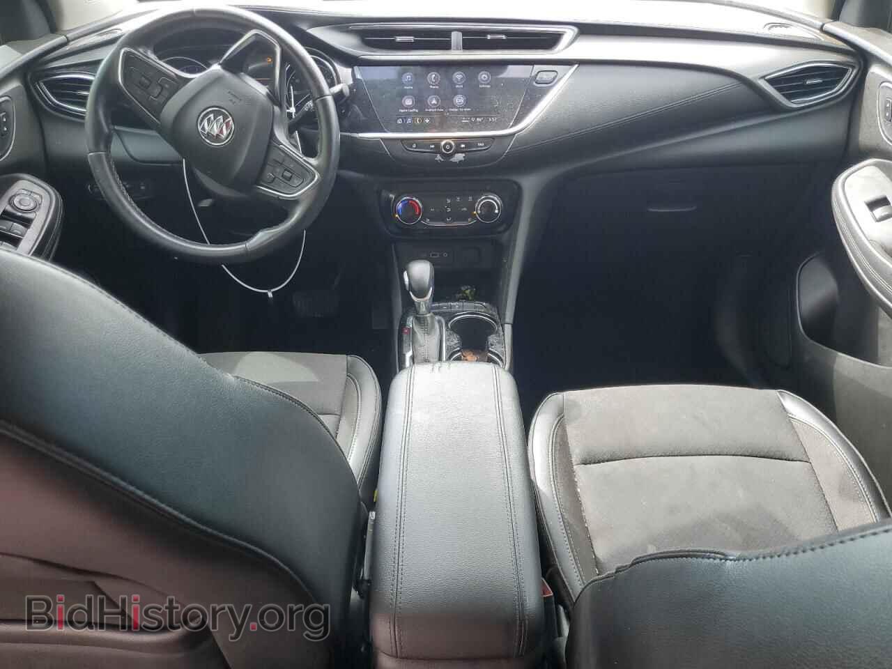 2021 BUICK ENCORE - VIN: KL4MMBS21MB054153 - Фото 8