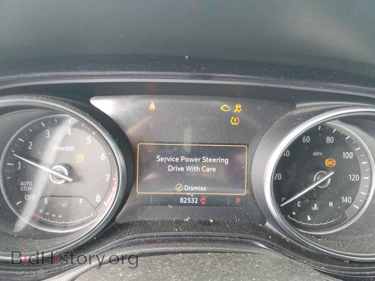 2021 BUICK ENCORE - VIN: KL4MMBS21MB054153 - Фото 9