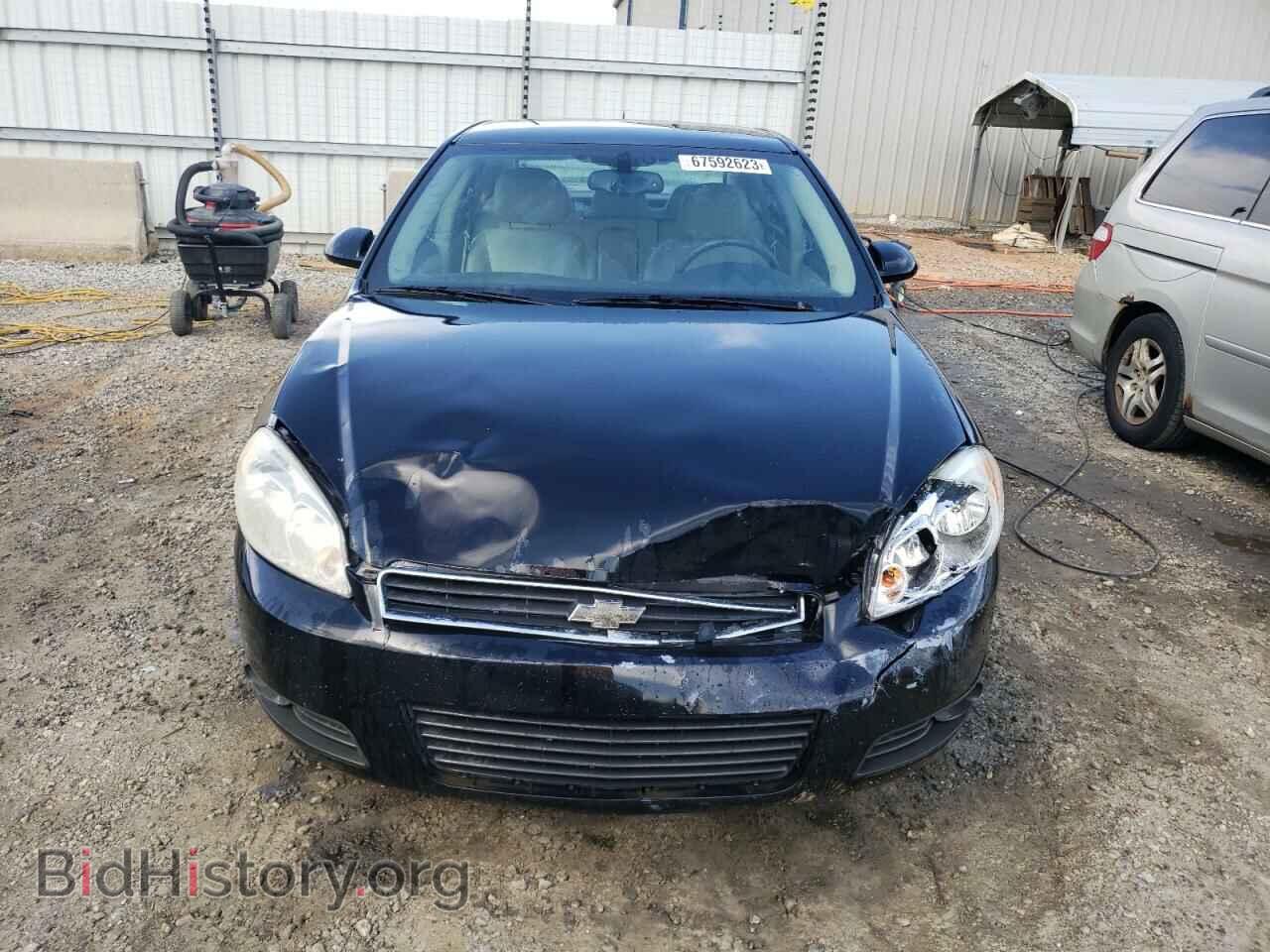 2009 CHEVROLET IMPALA - VIN: 2G1WU57M091183267 - Фото 5