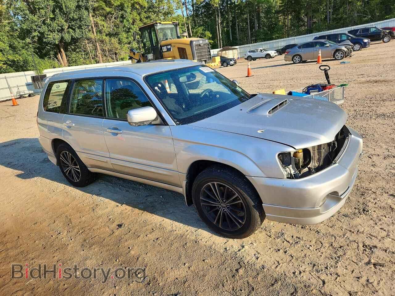 2005 SUBARU FORESTER - VIN: JF1SG69665H732033 - Фото 4