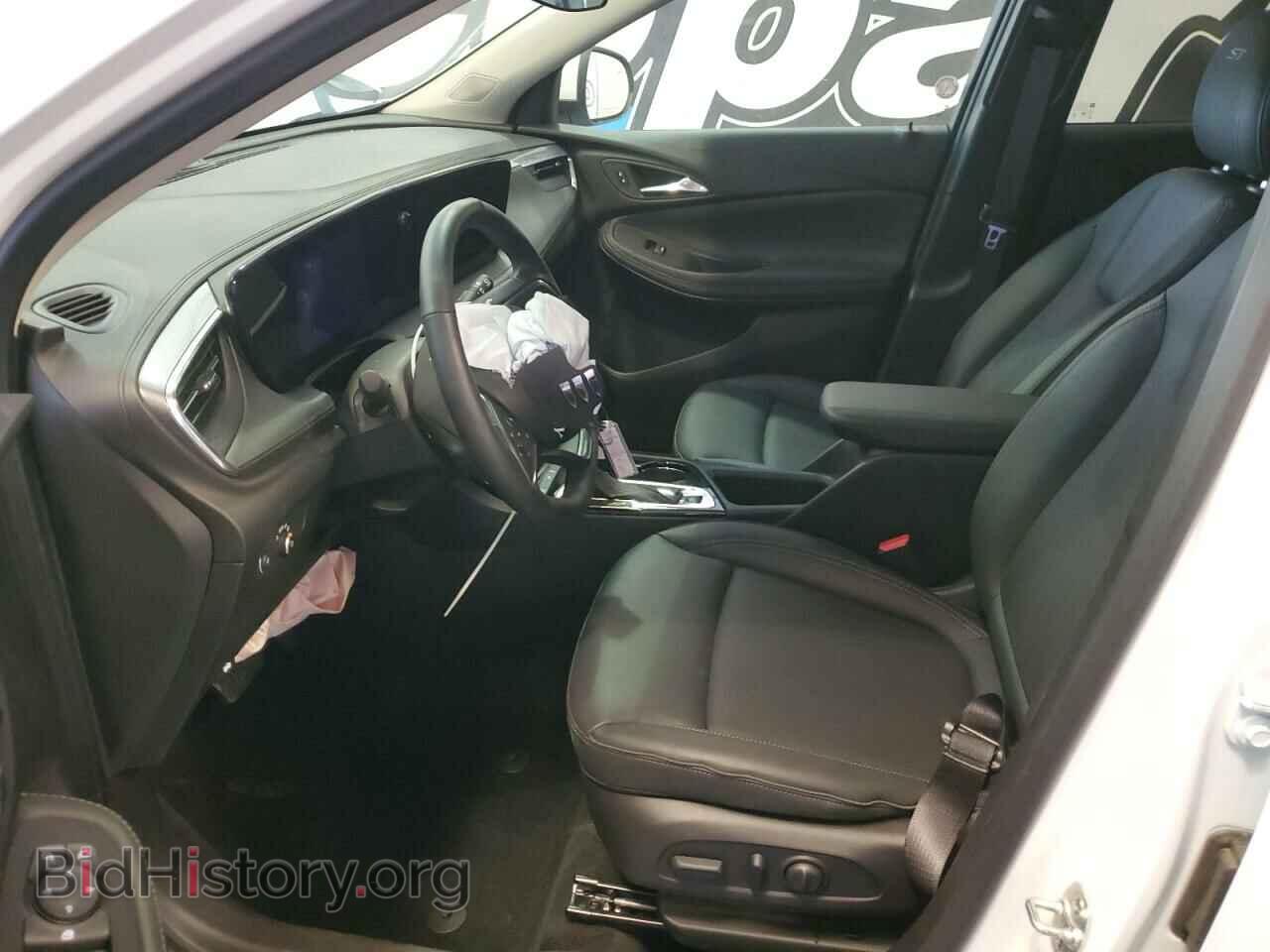 2024 BUICK ENCORE - VIN: KL4AMDSL2RB087547 - Фото 7