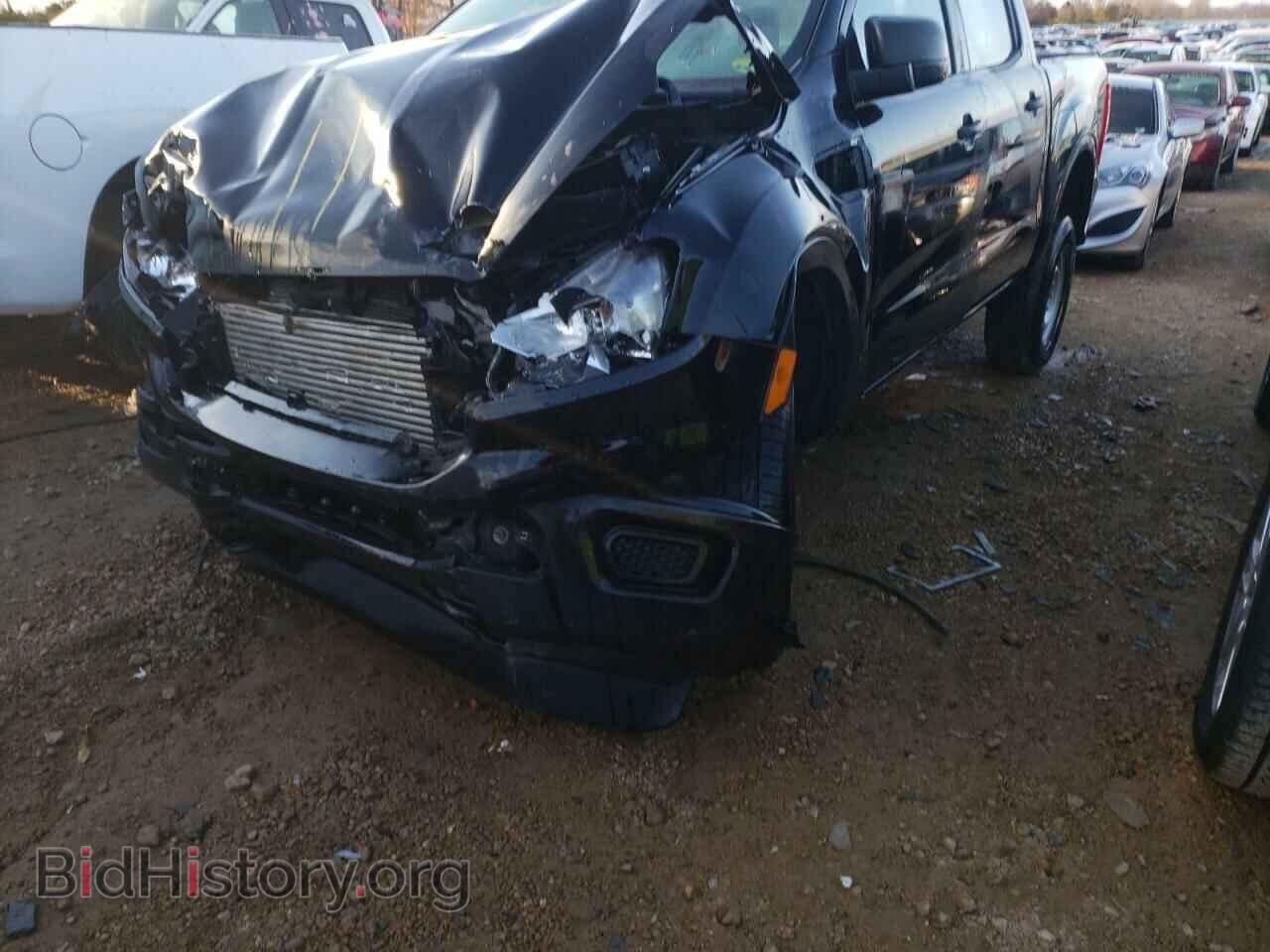 Фотография 1FTER4FH2KLB08105 - FORD RANGER 2019
