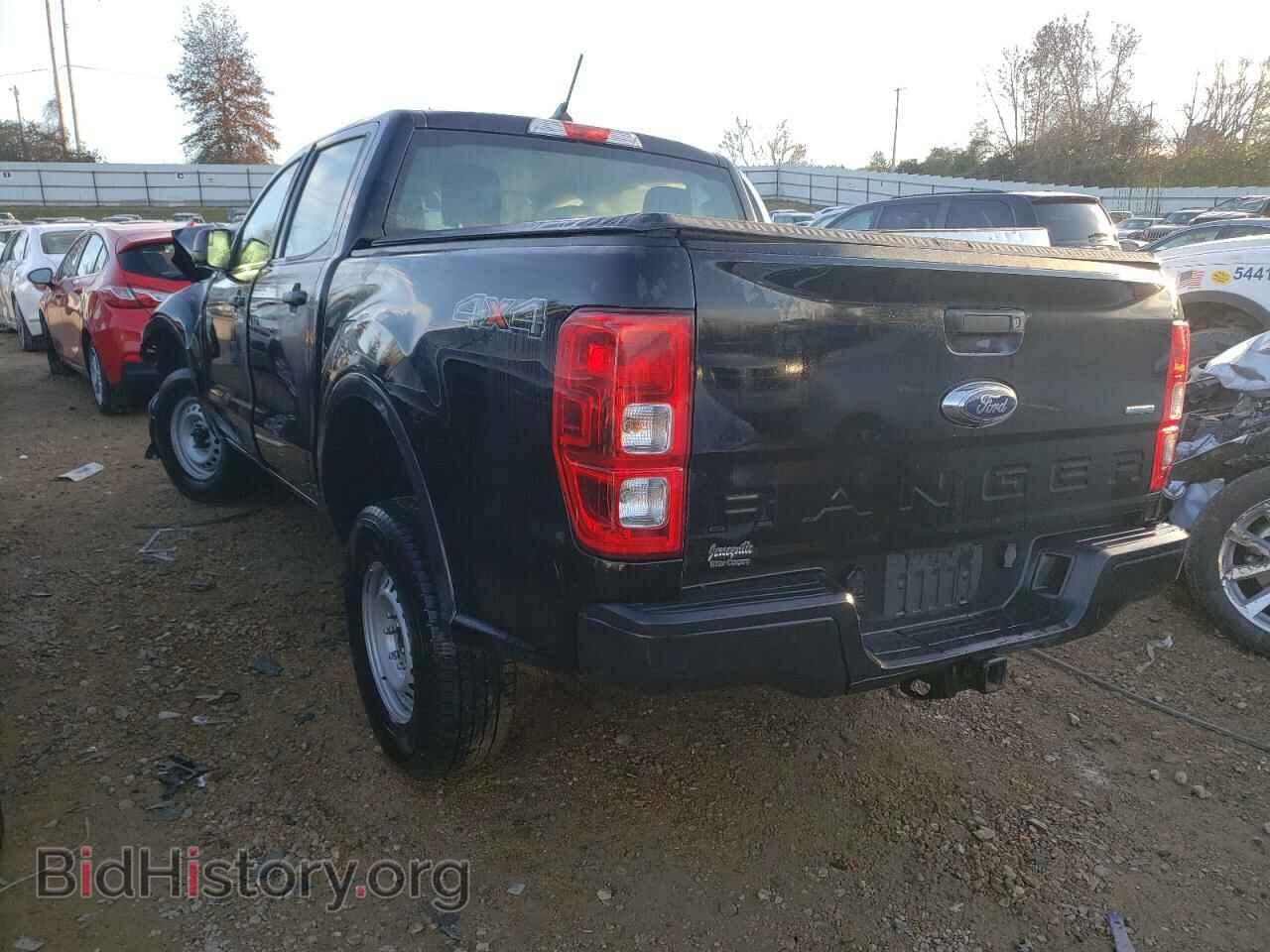 2019 FORD RANGER - VIN: 1FTER4FH2KLB08105 - Фото 2