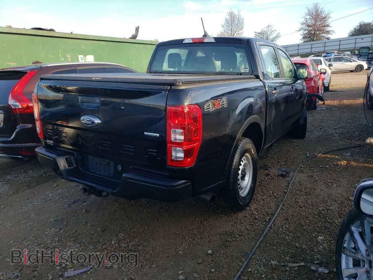 2019 FORD RANGER - VIN: 1FTER4FH2KLB08105 - Фото 3