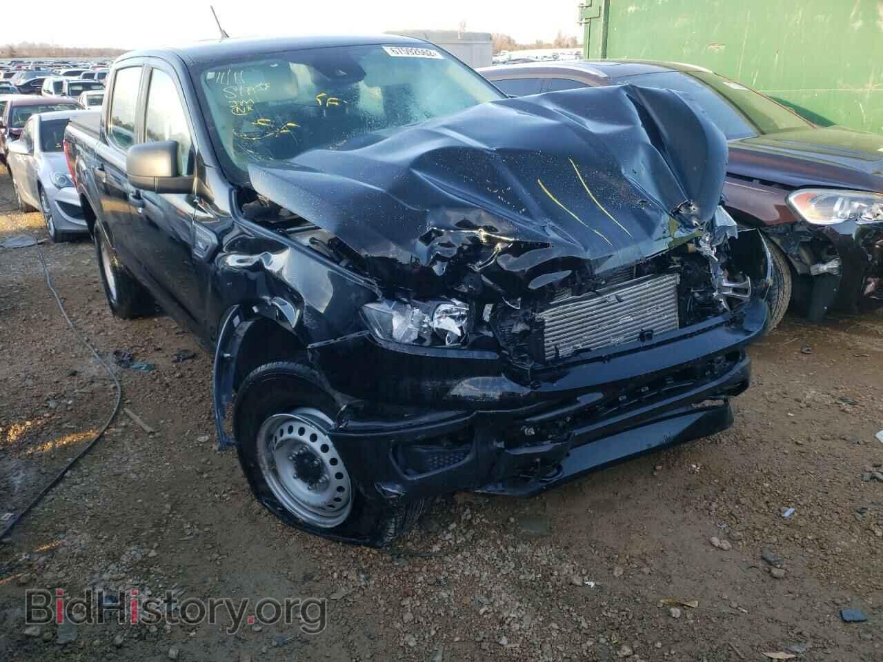 2019 FORD RANGER - VIN: 1FTER4FH2KLB08105 - Фото 4
