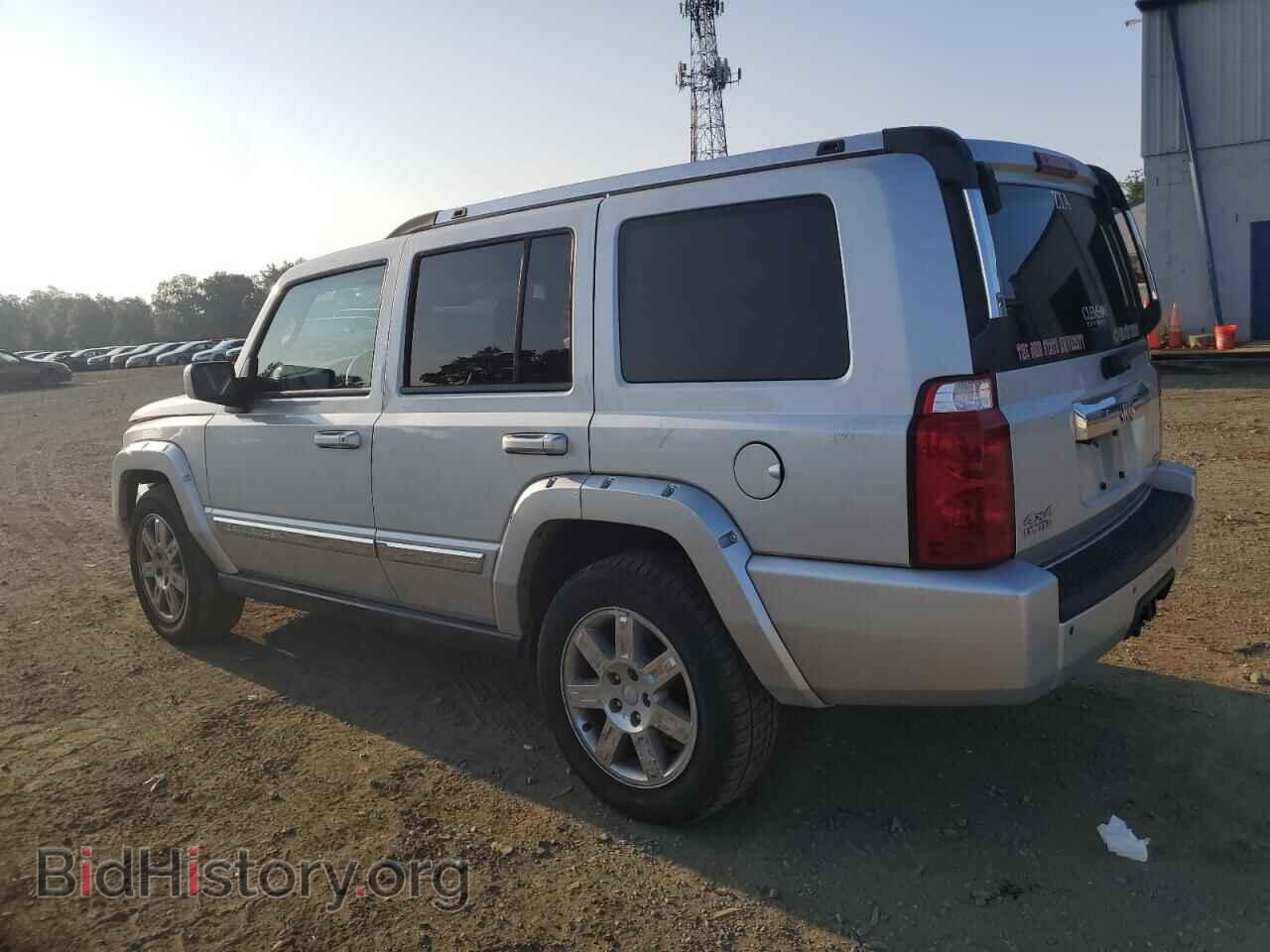 2010 JEEP COMMANDER - VIN: 1J4RG5GT9AC144141 - Фото 2