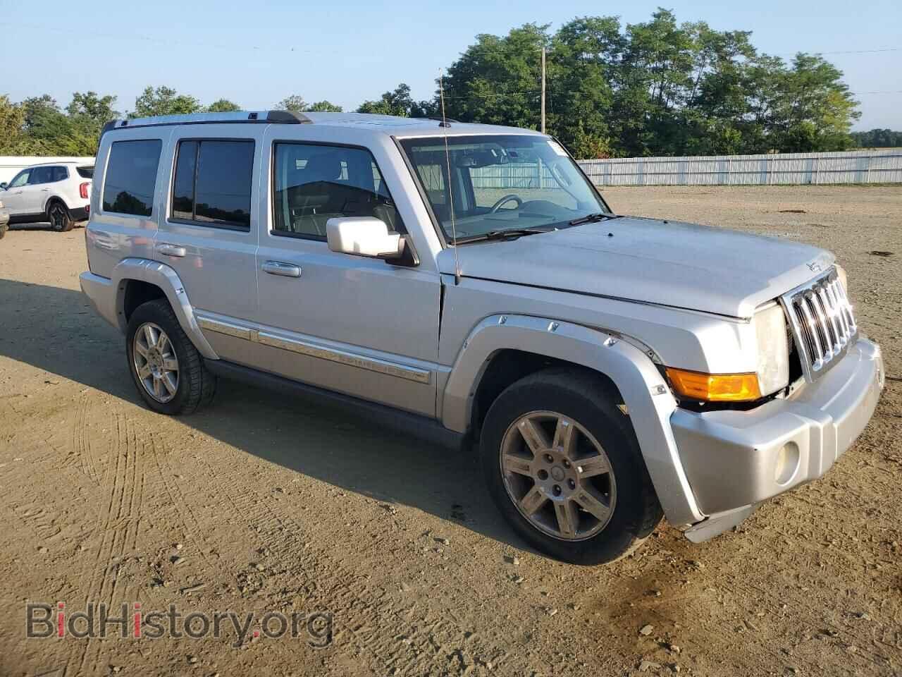 2010 JEEP COMMANDER - VIN: 1J4RG5GT9AC144141 - Фото 4