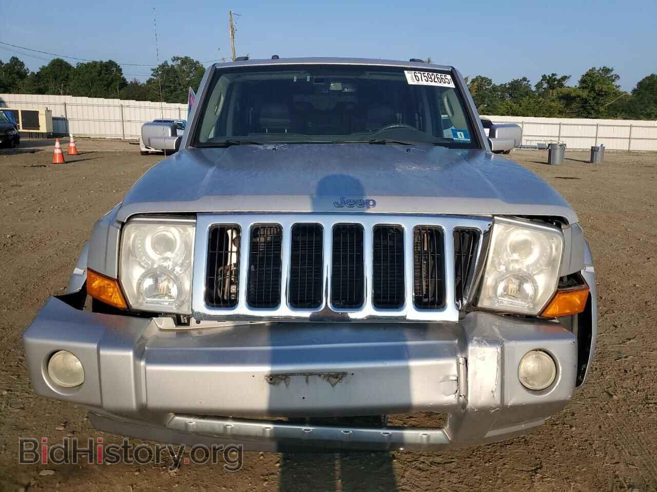 2010 JEEP COMMANDER - VIN: 1J4RG5GT9AC144141 - Фото 5