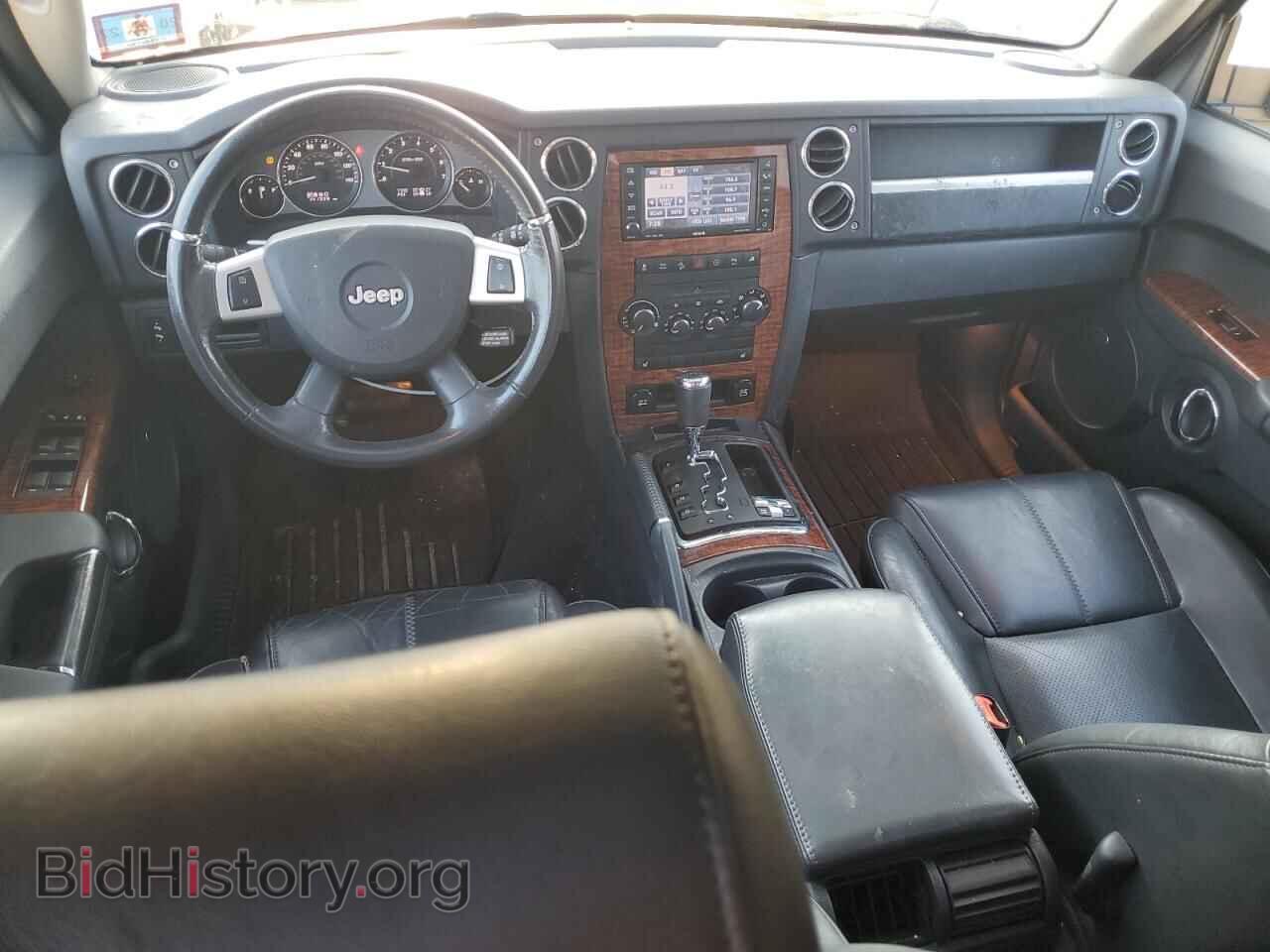 2010 JEEP COMMANDER - VIN: 1J4RG5GT9AC144141 - Фото 8