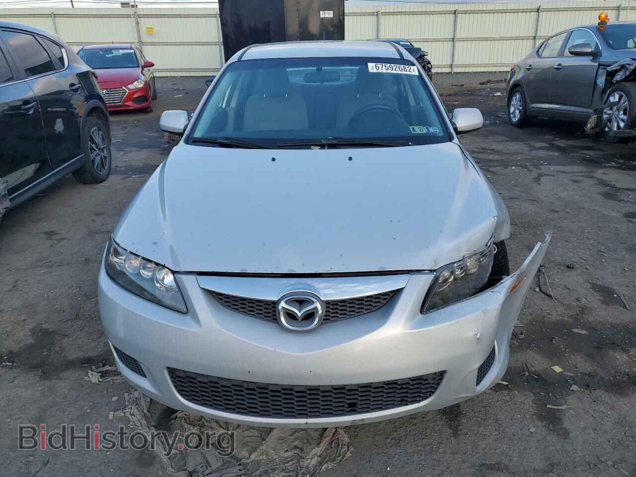 2007 MAZDA 6 - VIN: 1YVHP80C875M18661 - Фото 5