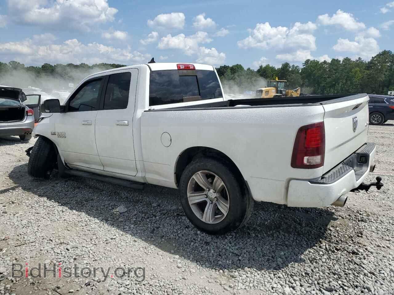 2016 RAM 1500 - VIN: 1C6RR7HT4GS178908 - Фото 2
