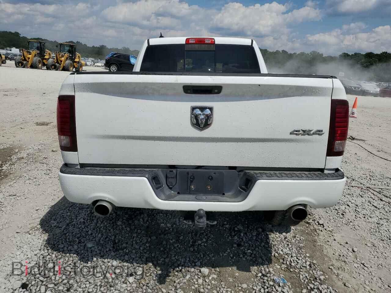 2016 RAM 1500 - VIN: 1C6RR7HT4GS178908 - Фото 6