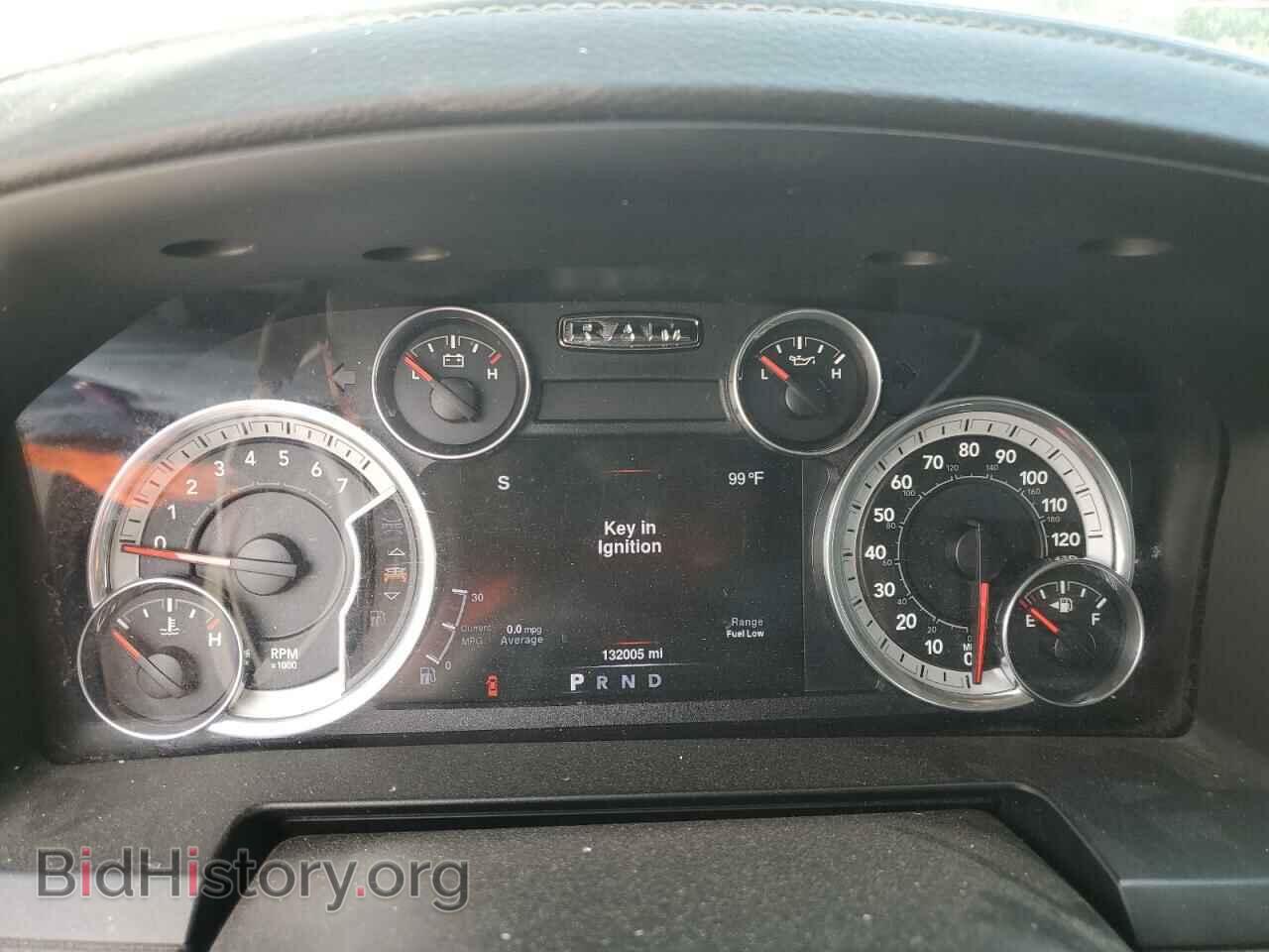 2016 RAM 1500 - VIN: 1C6RR7HT4GS178908 - Фото 9