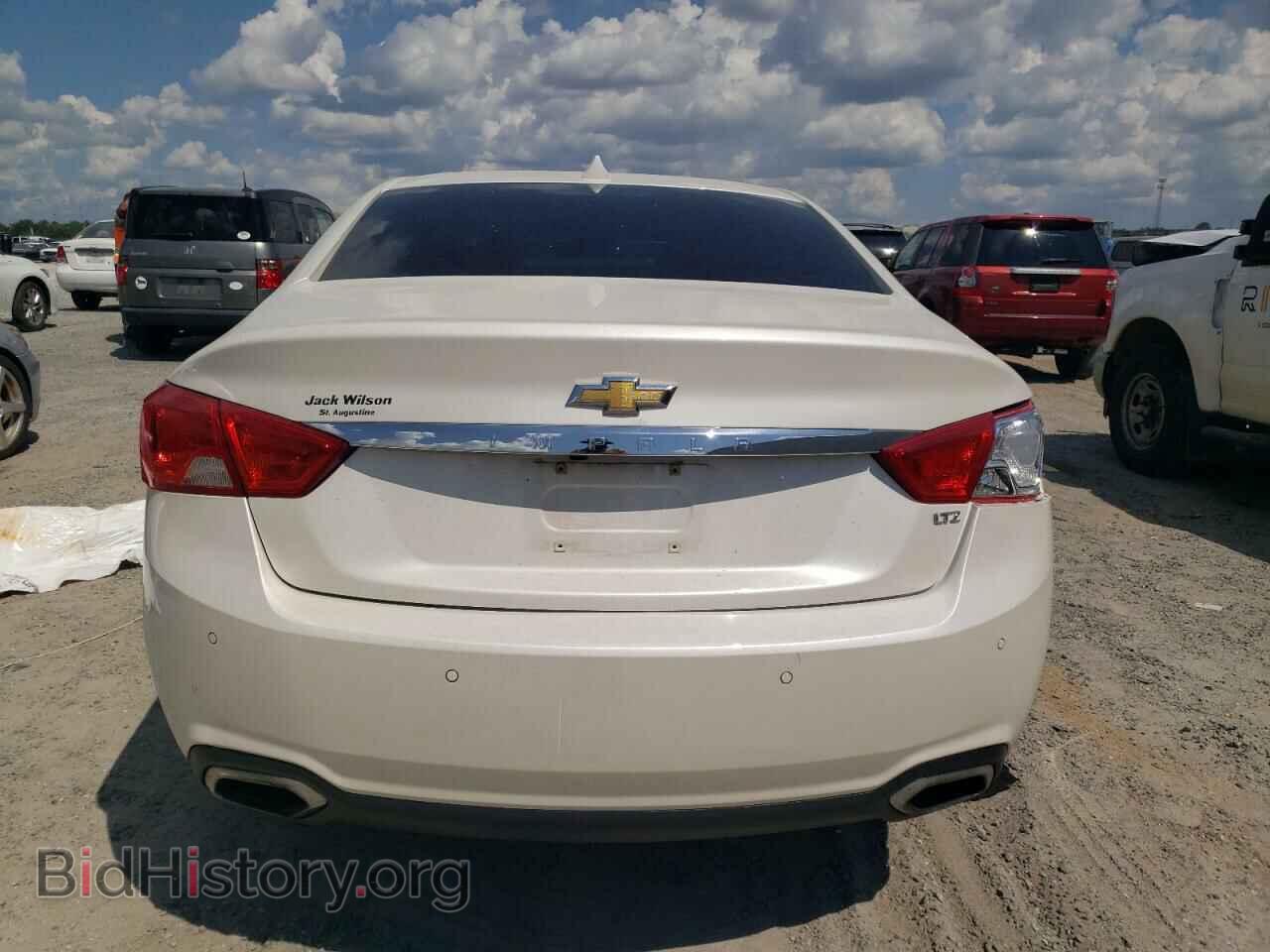 2014 CHEVROLET IMPALA - VIN: 2G1155S33E9270114 - Фото 6