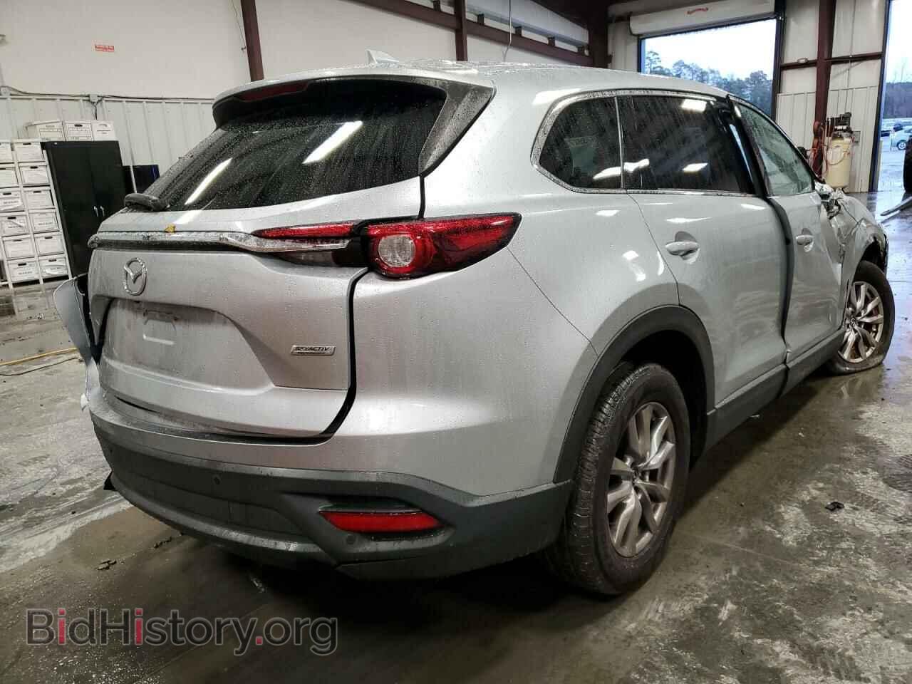 2016 MAZDA CX-9 - VIN: JM3TCACY4G0126410 - Фото 4