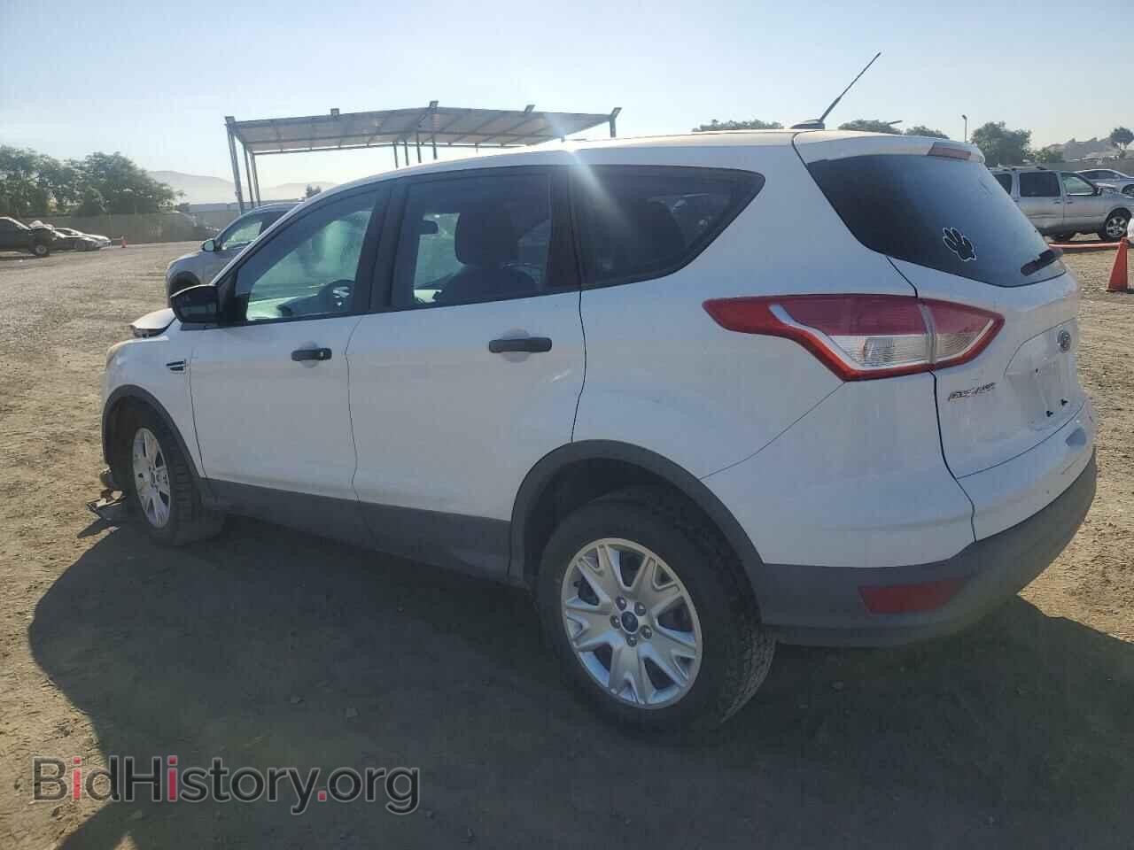 2013 FORD ESCAPE - VIN: 1FMCU0F74DUA09400 - Фото 2