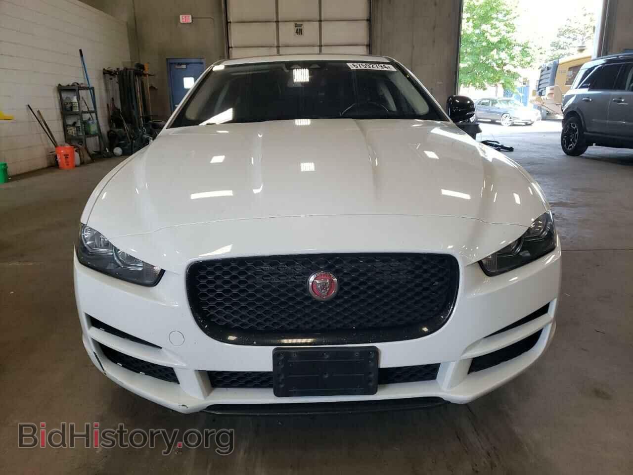 2017 JAGUAR XE - VIN: SAJAR4BGXHA961255 - Фото 5