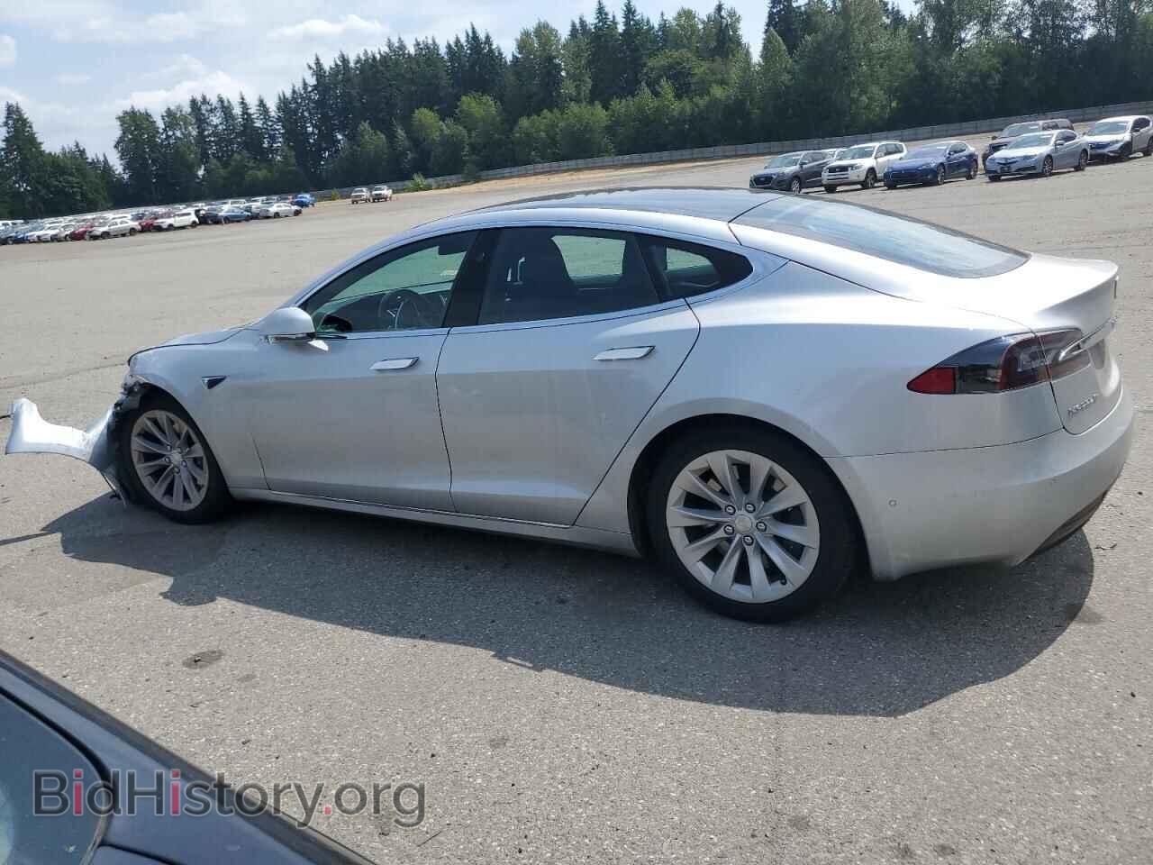 2017 TESLA MODEL S - VIN: 5YJSA1E24HF228943 - Photo 2