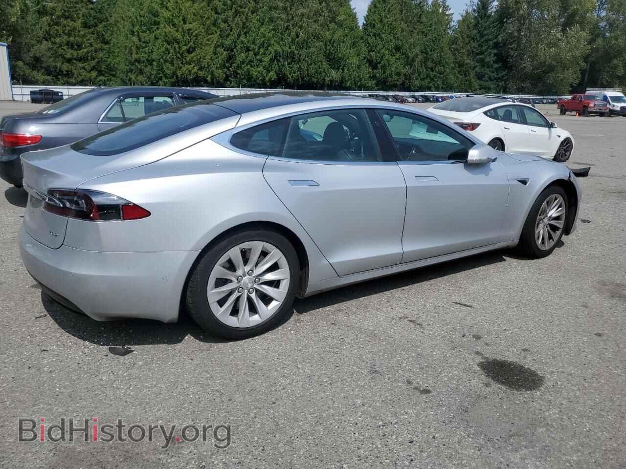2017 TESLA MODEL S - VIN: 5YJSA1E24HF228943 - Photo 3