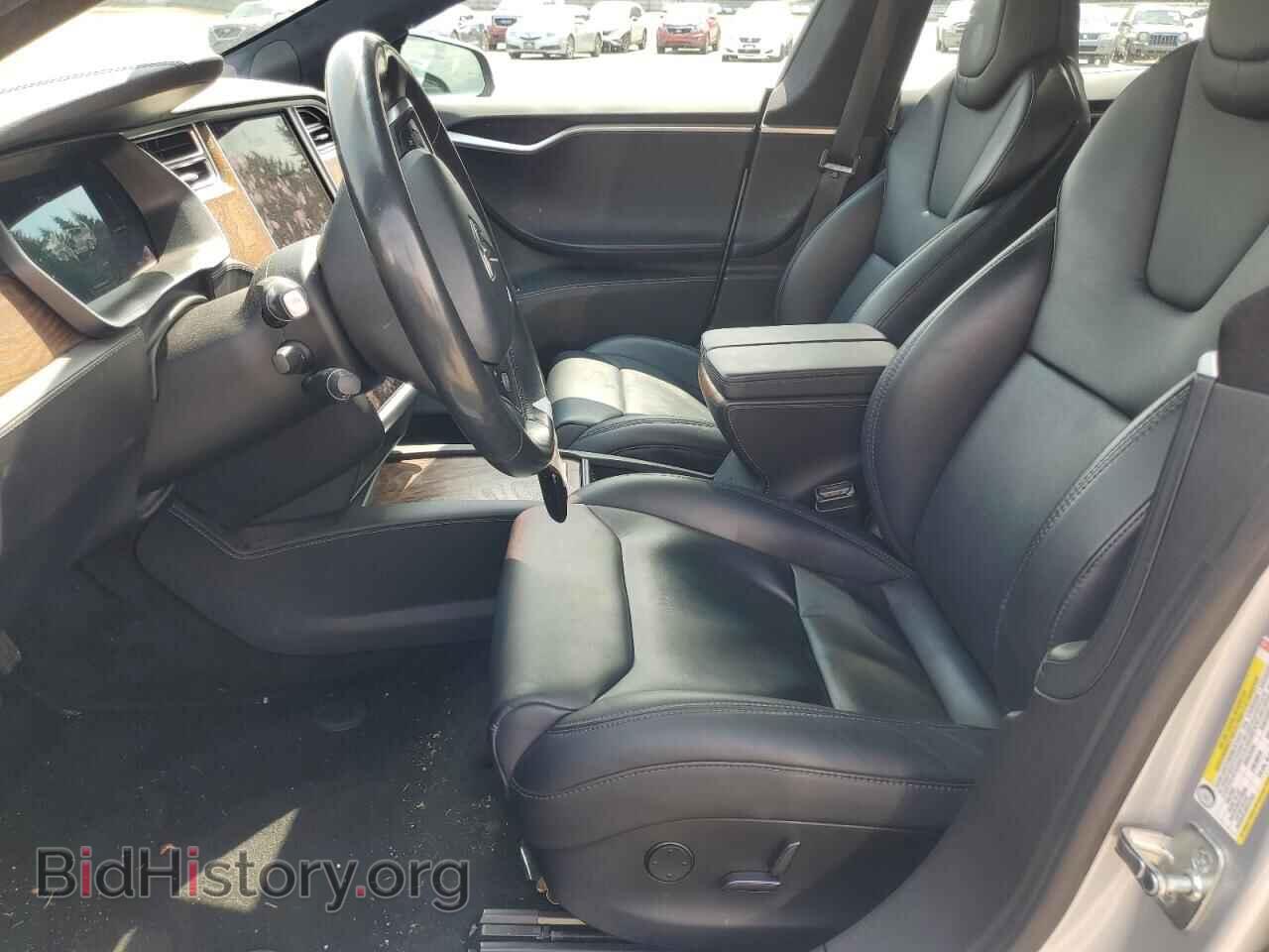2017 TESLA MODEL S - VIN: 5YJSA1E24HF228943 - Photo 7