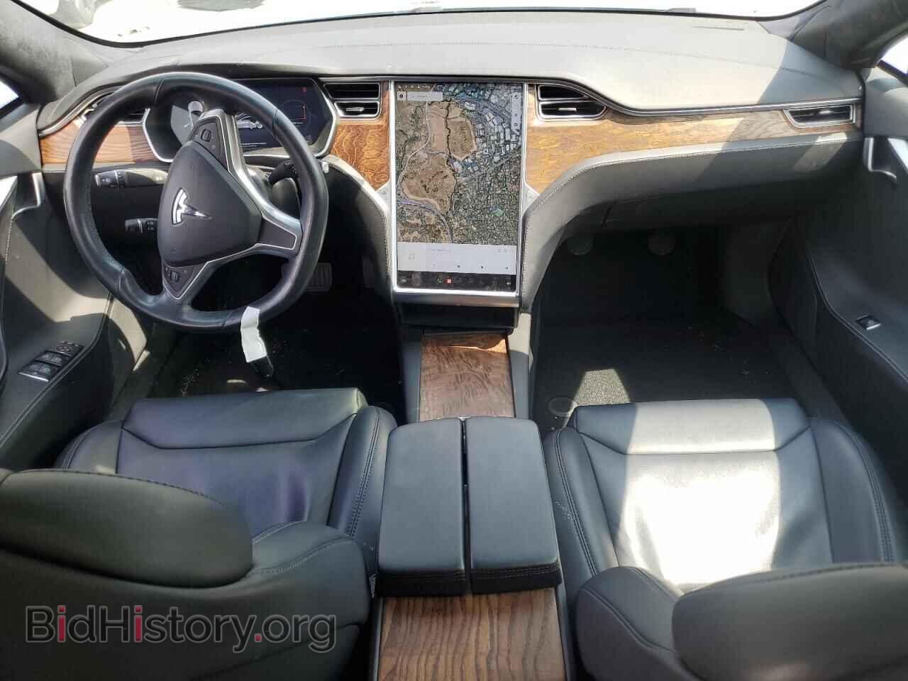 2017 TESLA MODEL S - VIN: 5YJSA1E24HF228943 - Photo 8