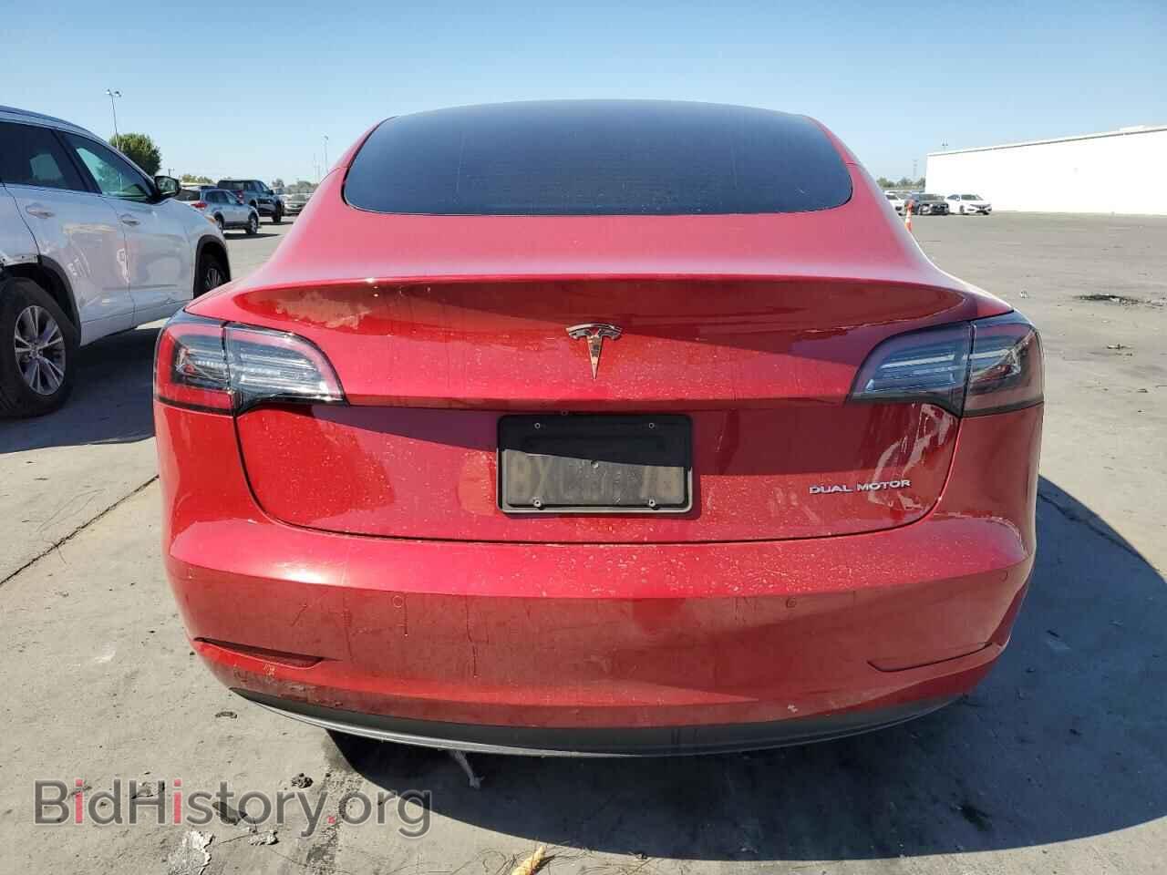 2021 TESLA MODEL 3 - VIN: 5YJ3E1EB2MF003746 - Photo 6