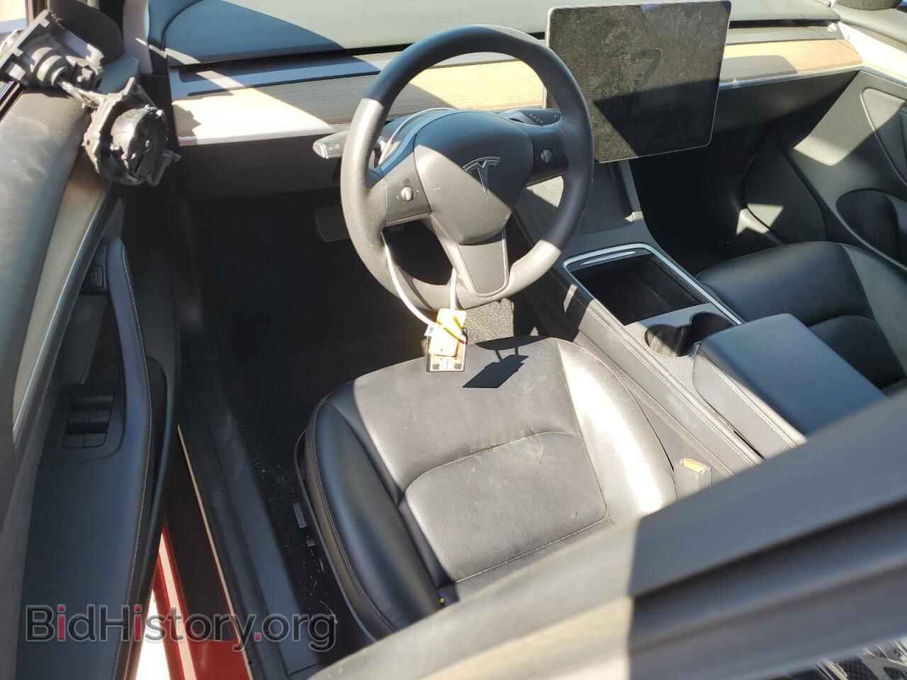 2021 TESLA MODEL 3 - VIN: 5YJ3E1EB2MF003746 - Photo 8