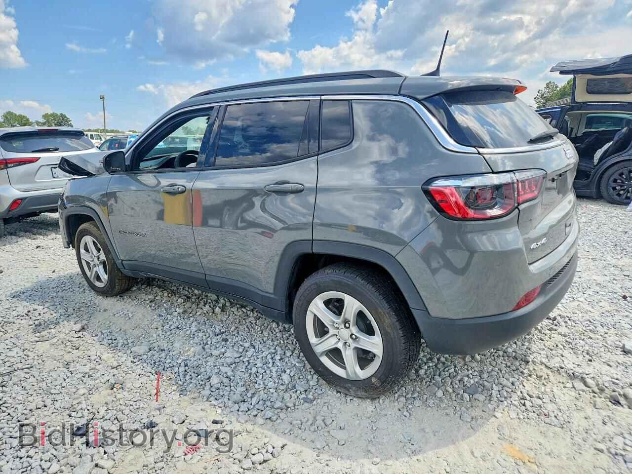 2024 JEEP COMPASS - VIN: 3C4NJDBN0RT576223 - Фото 2