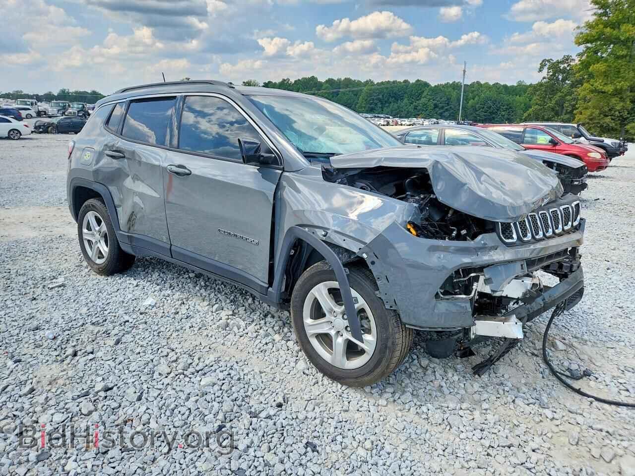 2024 JEEP COMPASS - VIN: 3C4NJDBN0RT576223 - Фото 4