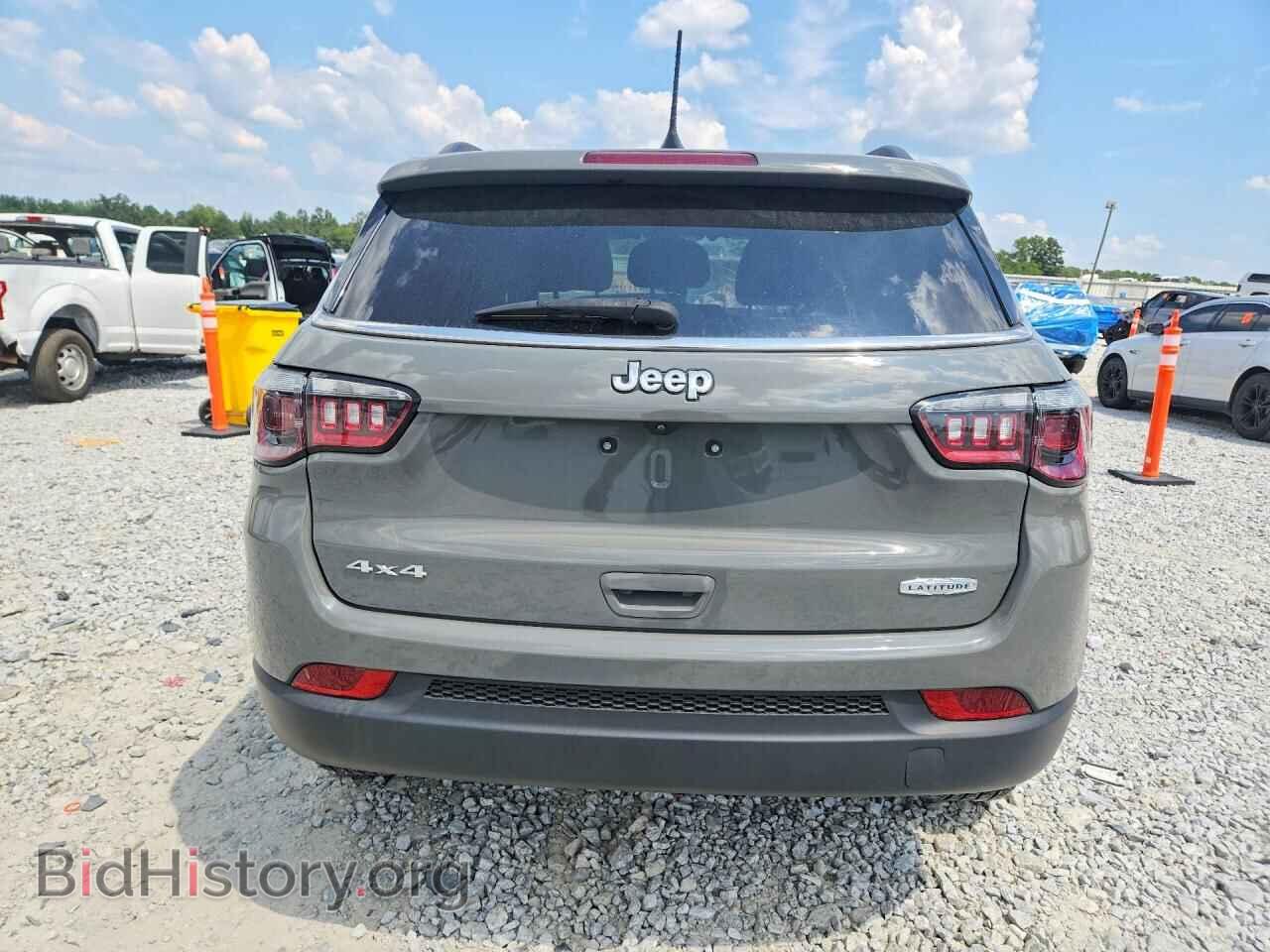 2024 JEEP COMPASS - VIN: 3C4NJDBN0RT576223 - Фото 6