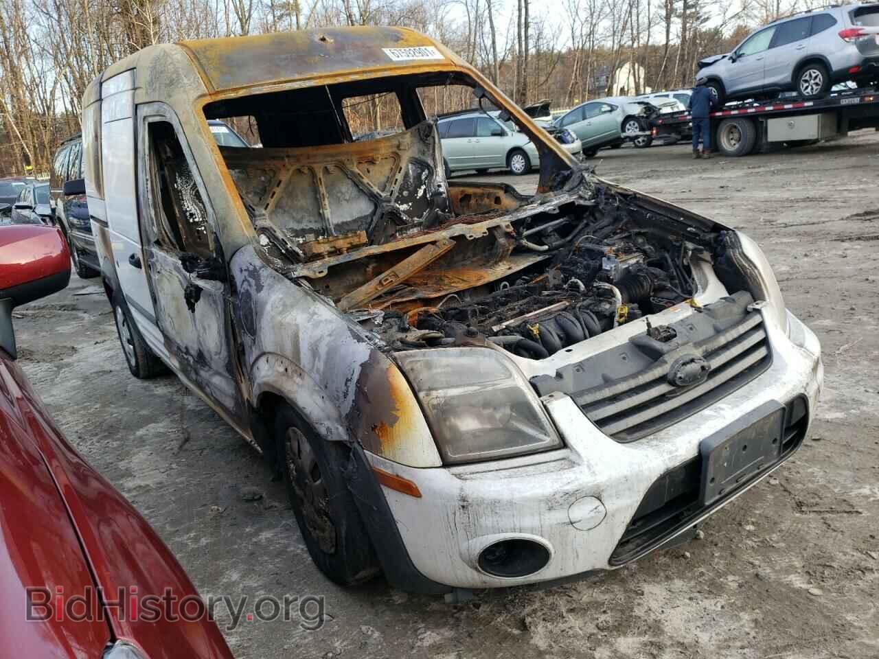 2012 FORD TRANSIT CO - VIN: NM0LS7DN2CT118198 - Photo 1