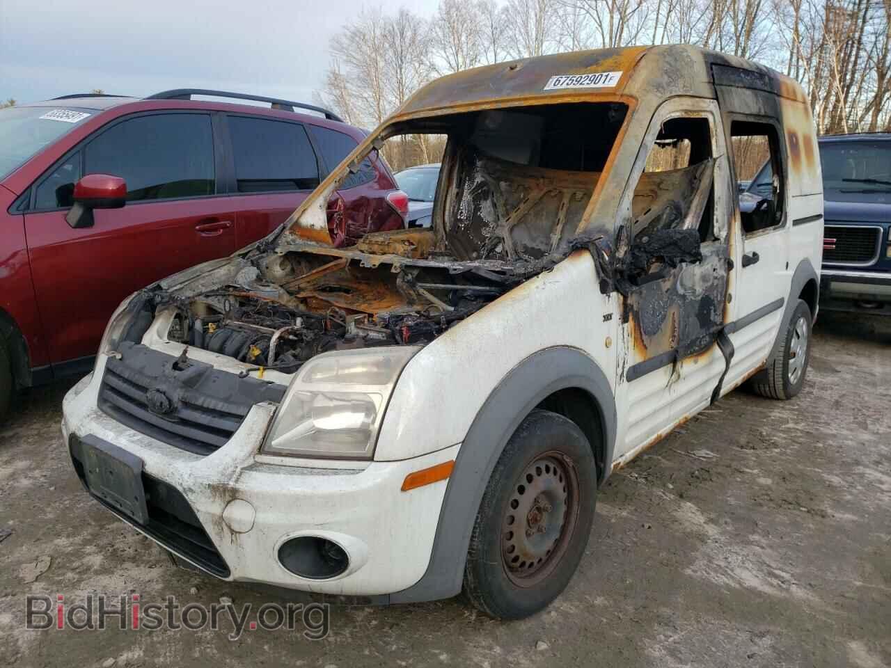2012 FORD TRANSIT CO - VIN: NM0LS7DN2CT118198 - Photo 2