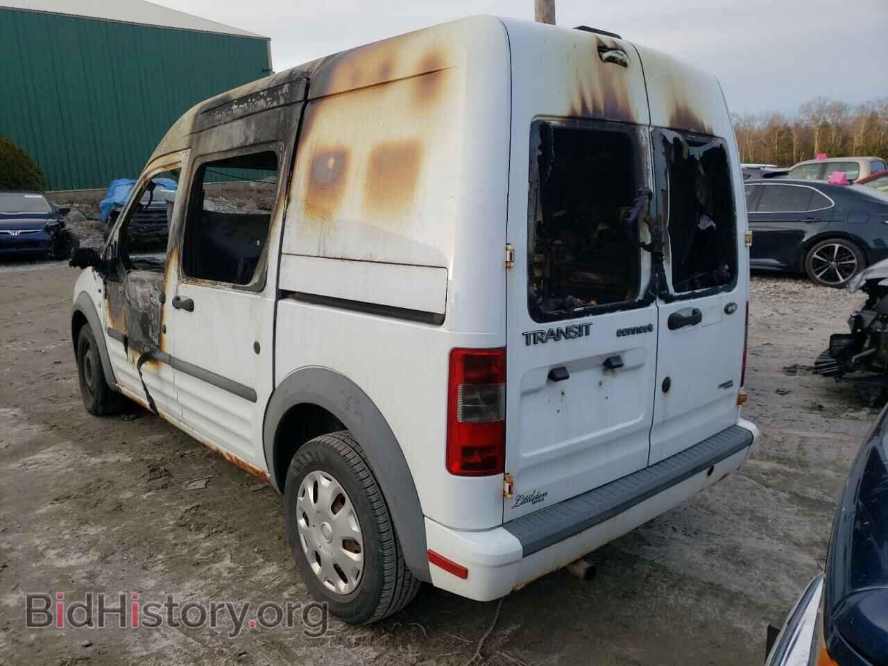 2012 FORD TRANSIT CO - VIN: NM0LS7DN2CT118198 - Photo 3