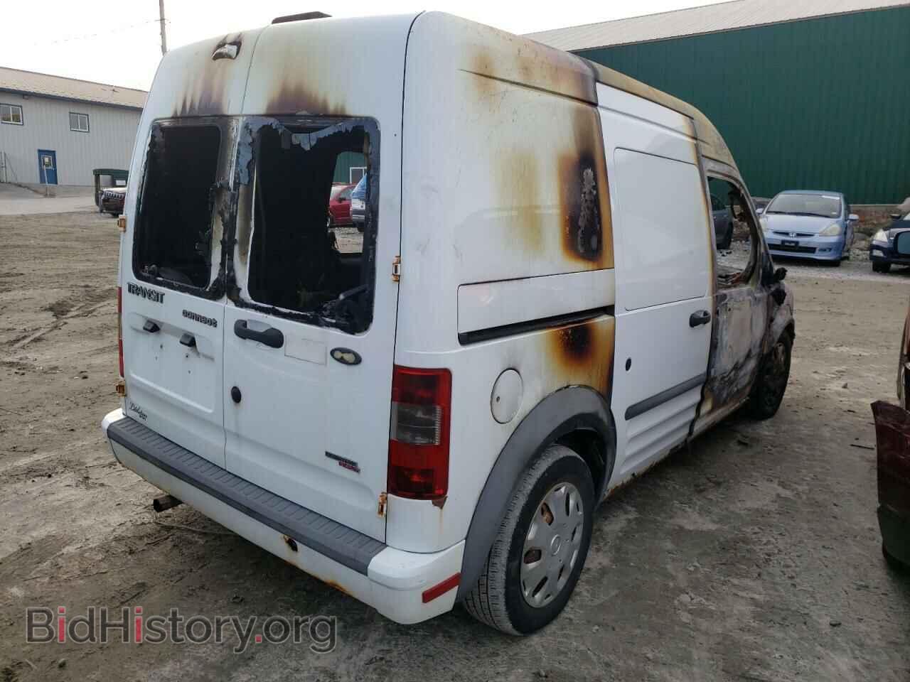 2012 FORD TRANSIT CO - VIN: NM0LS7DN2CT118198 - Photo 4