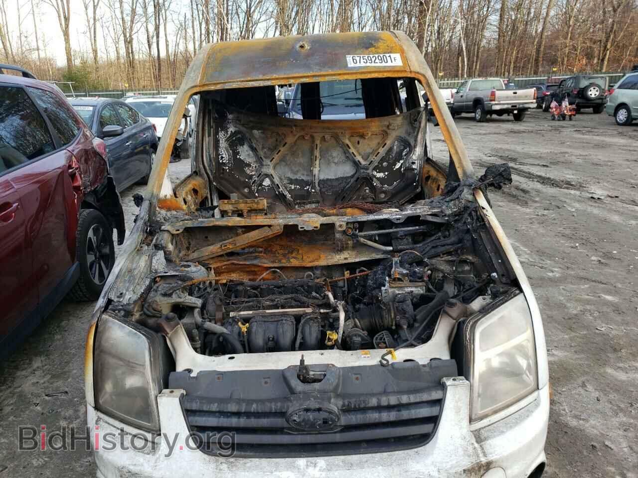 2012 FORD TRANSIT CO - VIN: NM0LS7DN2CT118198 - Photo 9