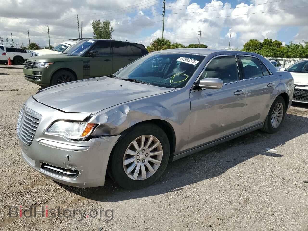 Фотография 2C3CCAAG3EH383090 - CHRYSLER 300 2014